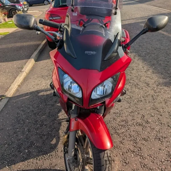 Honda CBF 1000 GT 2010