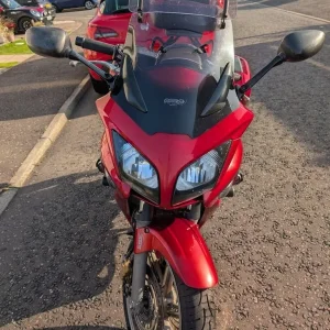 Honda CBF 1000 GT 2010