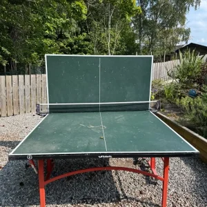 Butterfly table tennis table