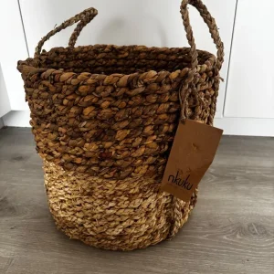 Nkuku Nkomo basket