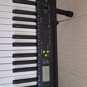 Casio CTK-240 Electronic Keyboard with Stand and Sheet Music - Image 3