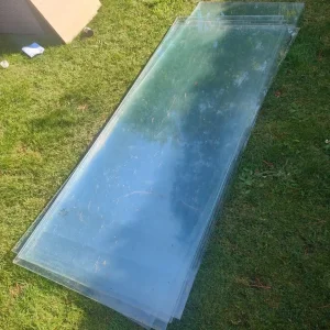 3mm Tempered Glass for Greenhouse