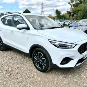MG ZS 1.0 T-GDI Exclusive Auto Euro 6 2022 - Image 2