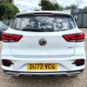 MG ZS 1.0 T-GDI Exclusive Auto Euro 6 2022 - Image 7