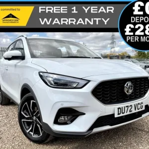 MG ZS 1.0 T-GDI Exclusive Auto Euro 6 2022