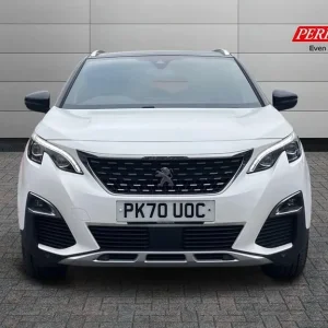 2020 Peugeot 5008 1.5 BlueHDi GT Line Estate - Image 4