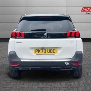 2020 Peugeot 5008 1.5 BlueHDi GT Line Estate - Image 5