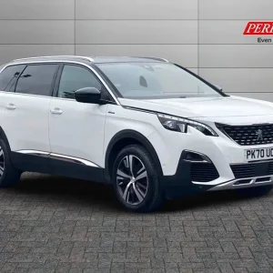 2020 Peugeot 5008 1.5 BlueHDi GT Line Estate