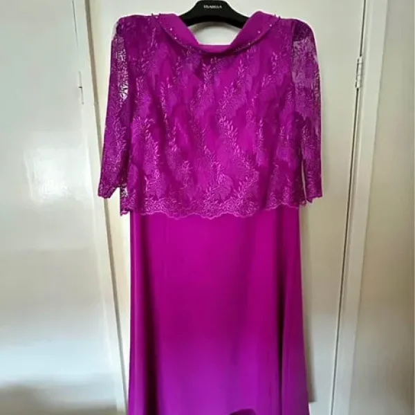 Mother of groom dress