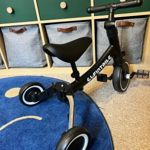 Toddler balance bike tricycle transformer - Image 2