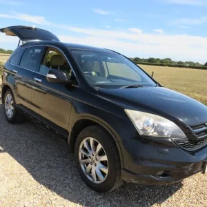 2011 Honda CR-V 2.2 i-DTEC EX 5dr Estate Diesel Manual - Image 5
