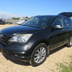 2011 Honda CR-V 2.2 i-DTEC EX 5dr Estate Diesel Manual - Image 6