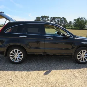 2011 Honda CR-V 2.2 i-DTEC EX 5dr Estate Diesel Manual