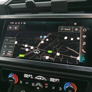 2022 Audi Q3 2.0 TFSI 40 Black Edition SUV - Image 6
