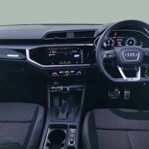 2022 Audi Q3 2.0 TFSI 40 Black Edition SUV - Image 8