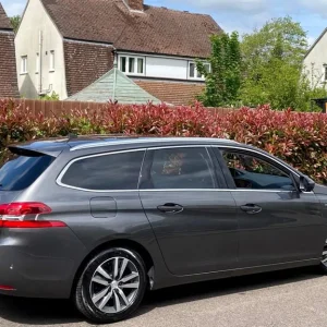 2018 Peugeot 308 SW 1.2 Petrol LHD - Image 3