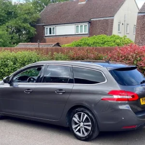2018 Peugeot 308 SW 1.2 Petrol LHD - Image 7