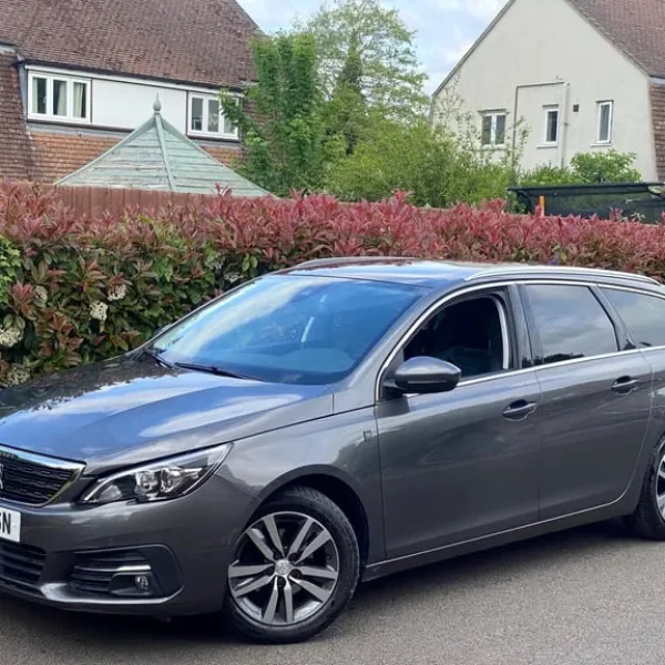 2018 Peugeot 308 SW 1.2 Petrol LHD