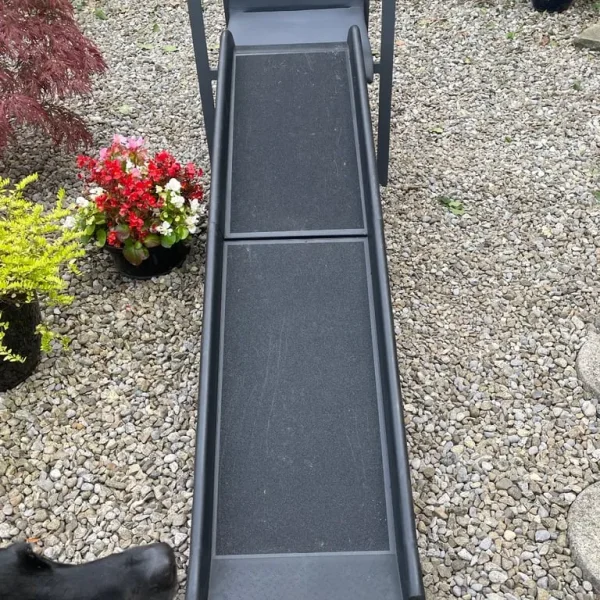 Dog ramp