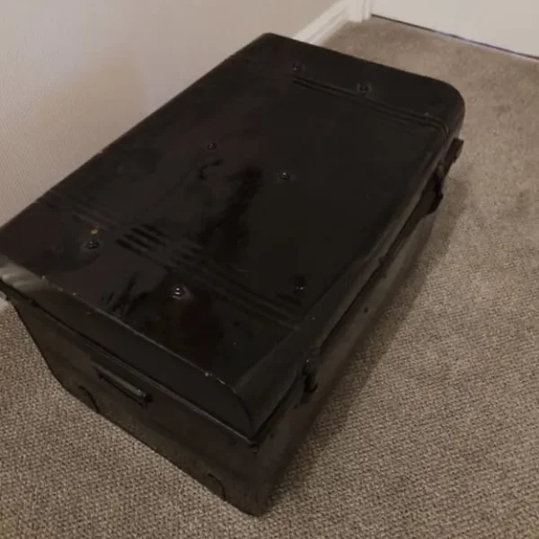 Metal Trunk