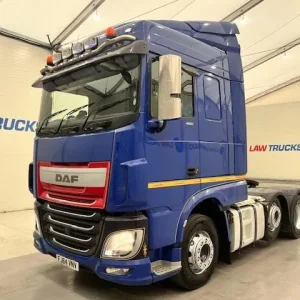DAF XF 460 6x2 Midlift Tractor Unit - Image 3