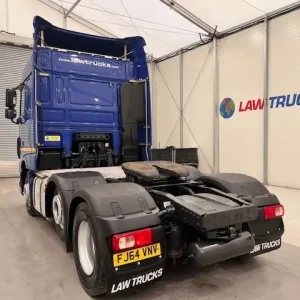 DAF XF 460 6x2 Midlift Tractor Unit - Image 5