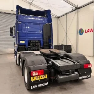 DAF XF 460 6x2 Midlift Tractor Unit - Image 6