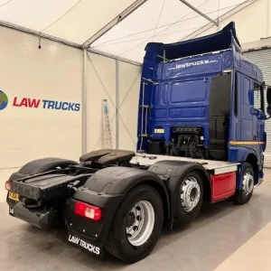 DAF XF 460 6x2 Midlift Tractor Unit - Image 8