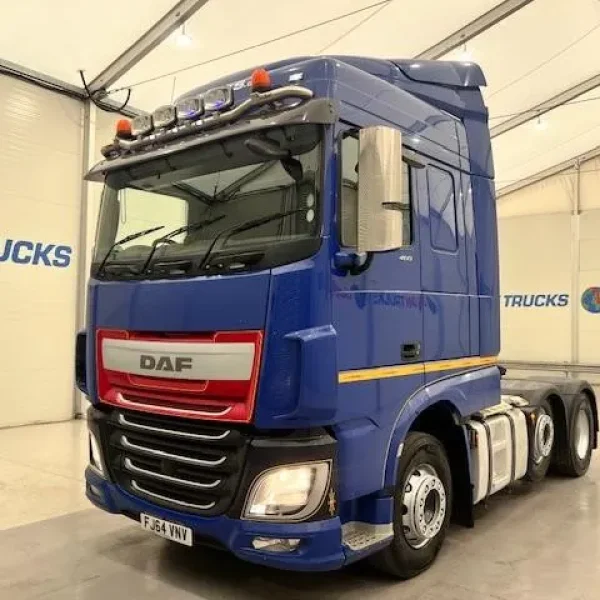 DAF XF 460 6x2 Midlift Tractor Unit