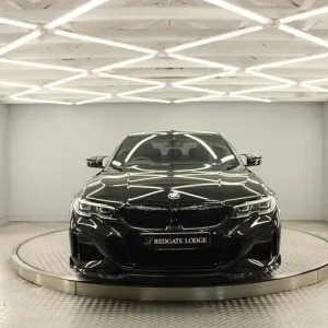 2021 BMW 3 Series M340i xDrive Hybrid - Image 3