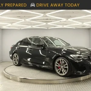 2021 BMW 3 Series M340i xDrive Hybrid