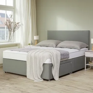 Divan bed with modern finish and easy drawers – Single, Small Double, Double, King Size