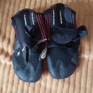 Flashbomb 5mm Split Toe Boots - Size 10 - Image 2