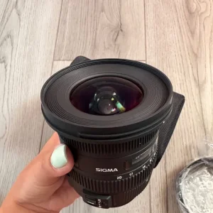Sigma 10-20mm F3.5 lens - Image 3