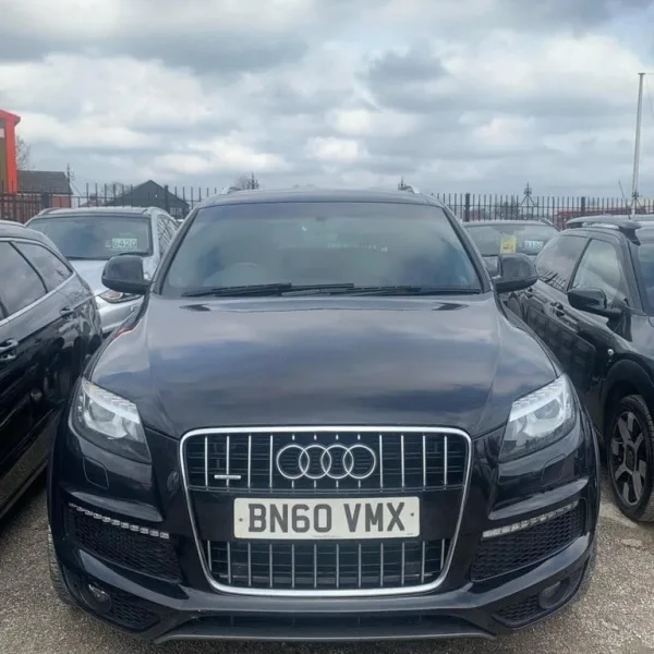 2010 Audi Q7 3.0 TDI V6 S Line Diesel Estate
