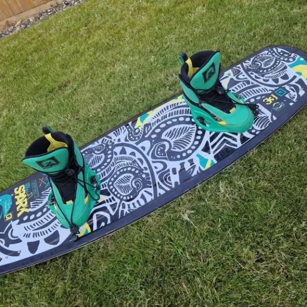 Obrien Spark Pro Model Wakeboard