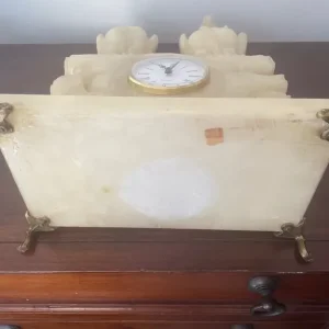 Wildlife Eagle Mantel Clock – Quartz Movement - Image 7