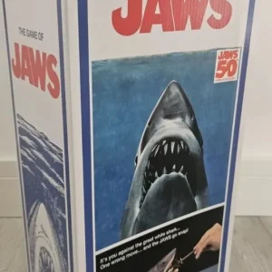 NECA The Game of Jaws 50th Anniversary 15" Shark Figure - Image 3