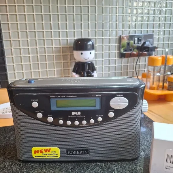 Roberts Gemini radio