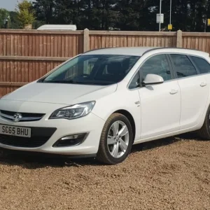 2015 Vauxhall Astra 1.6 CDTi EcoFLEX SRi Sports Tourer
