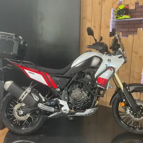 2020 Yamaha Teneré 700