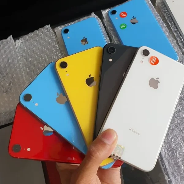 iPhone XR 64GB Unlocked