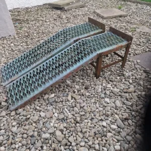 Car ramp (heavy duty) - Image 3