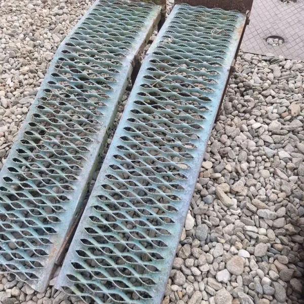 Car ramp (heavy duty)