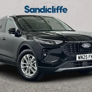 2025 Ford Kuga 4x4 Petrol Manual