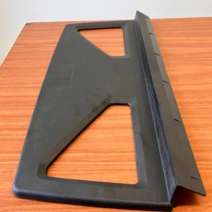 Black Yamaha Plastic Keyboard Music Stand - Image 4
