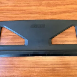 Black Yamaha Plastic Keyboard Music Stand