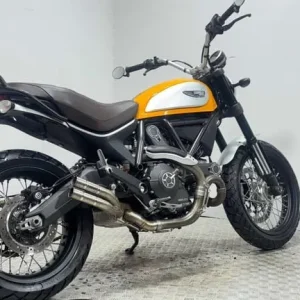 2016 Ducati Scrambler 800 803cc - Image 2