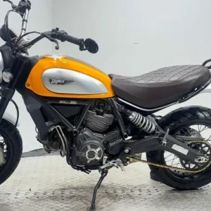 2016 Ducati Scrambler 800 803cc - Image 4