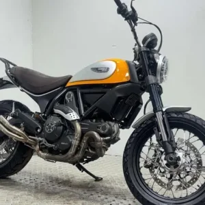 2016 Ducati Scrambler 800 803cc - Image 5